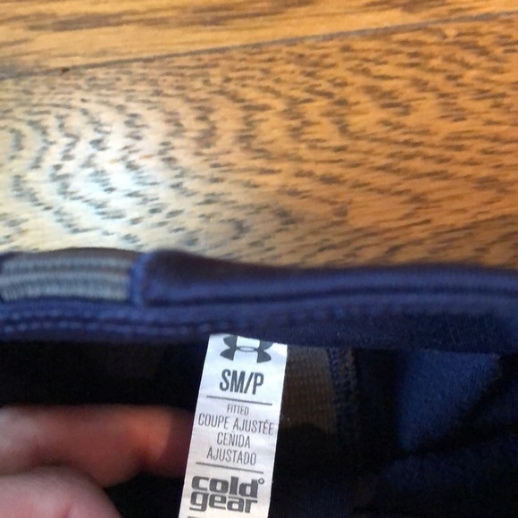 Under Armour Quarter Zip Pullover - Picture 3 of 4